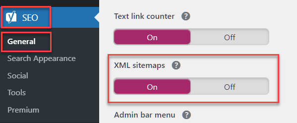 cara membuat sitemap di website wordpress