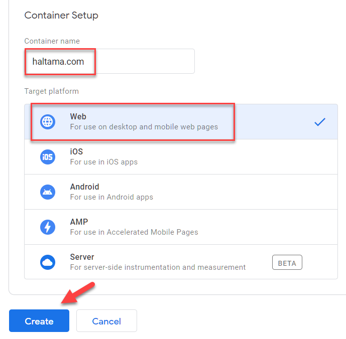 cara memasang google analytics di wordpress dengan gtm