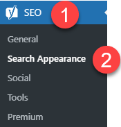 seo search appearance
