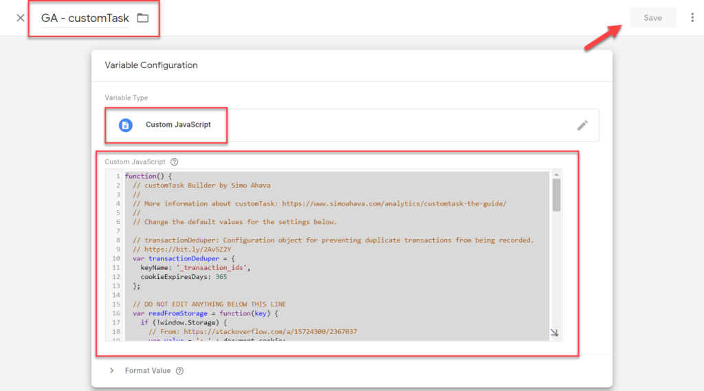ga-customTask