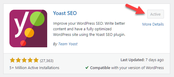 yoast seo