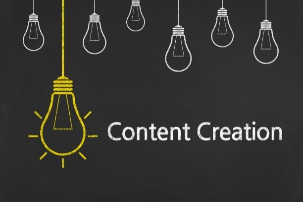 content creation