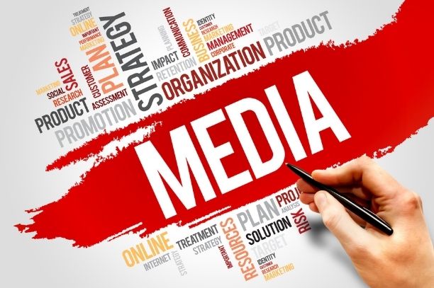 media