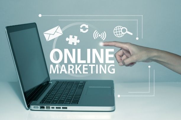 pengertian pemasaran online